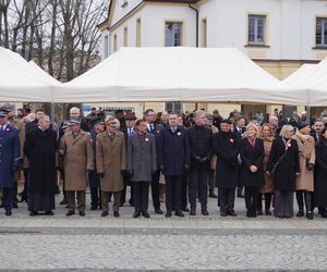 Tak białostoczanie uczcili Narodowe Święto Niepodległości 2024 w Białymstoku [ZDJĘCIA]