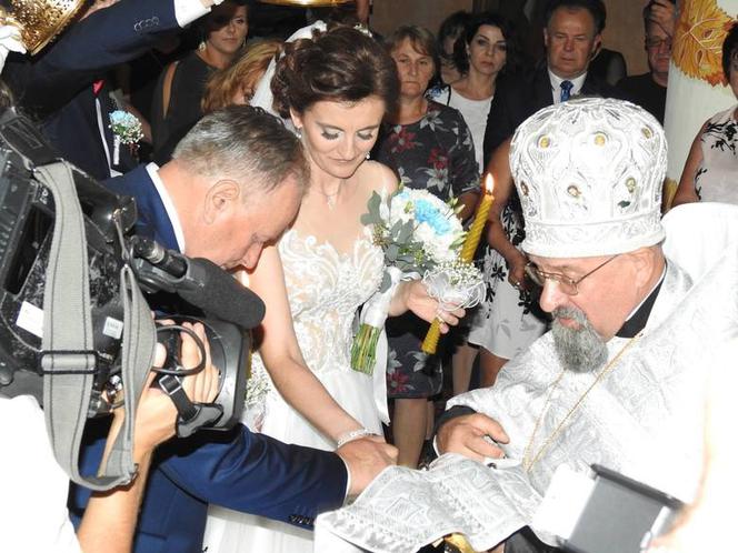 Ślub Mikołaja z Rolnik szuka żony 