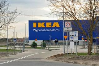 IKEA w Szczecinie - kwiecień 2021