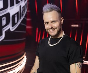 The Voice of Poland. Przez chorobę wstydził się śpiewać. Po 10 latach wraca odmieniony, by spełnić marzenia! 