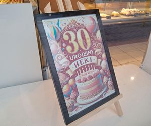 30. urodziny Cukierni Heka w Starachowicach