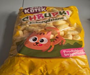GIS alarmuje: Wykryto gluten w bezglutenowych chrupkach. Sprawdź, czy masz je w domu