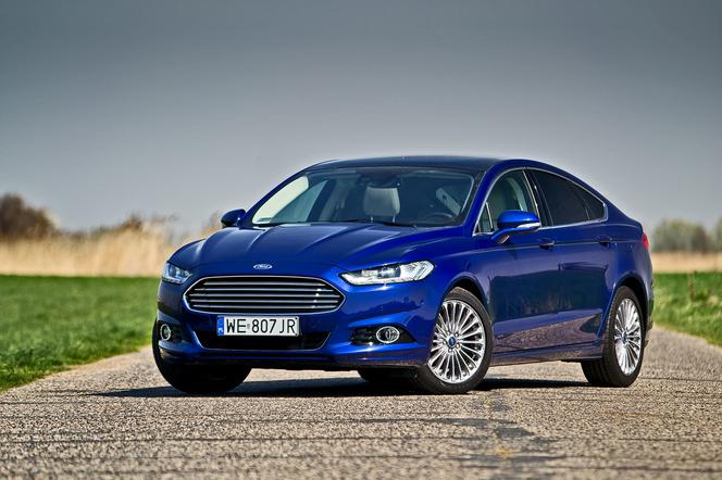 2015 Ford Mondeo 1.5 EcoBoost