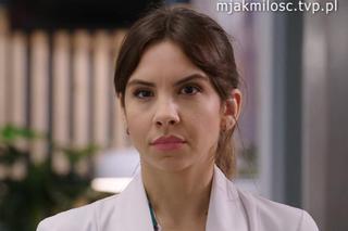 M jak miłość odc. 1793. Aneta (Ilona Janyst)