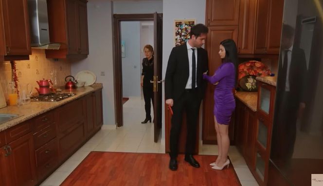 Miłość i nadzieja odc. 293. Bahar, Levent, Hulya