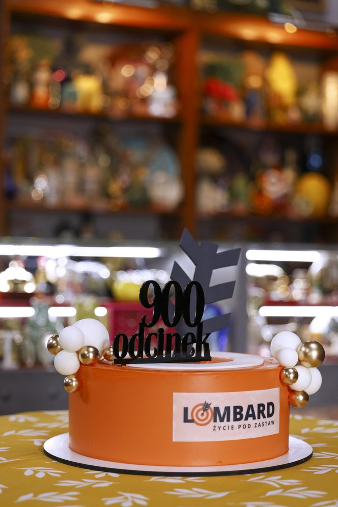 Czadoman w Lombardzie