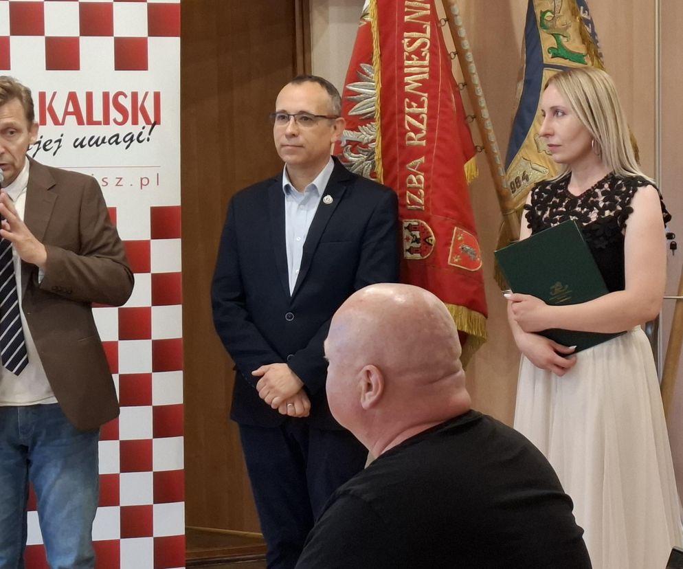 Porozumienie podpisane. Izba Rzemieślnicza w Kaliszu i Powiat Kaliski będą współpracować 