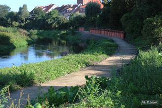 Nietypowe miasto w woj. warmińsko-mazurskim. Mieszka w nim mniej osób niż na wielu wsiach