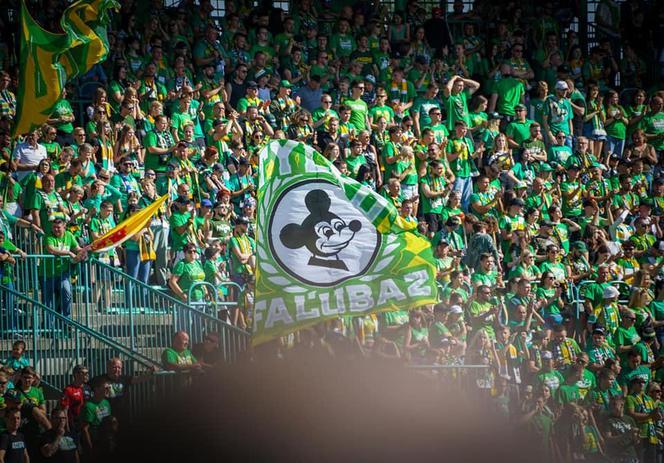 NovyHotel Falubaz Zielona Góra - Betard Sparta Wrocław