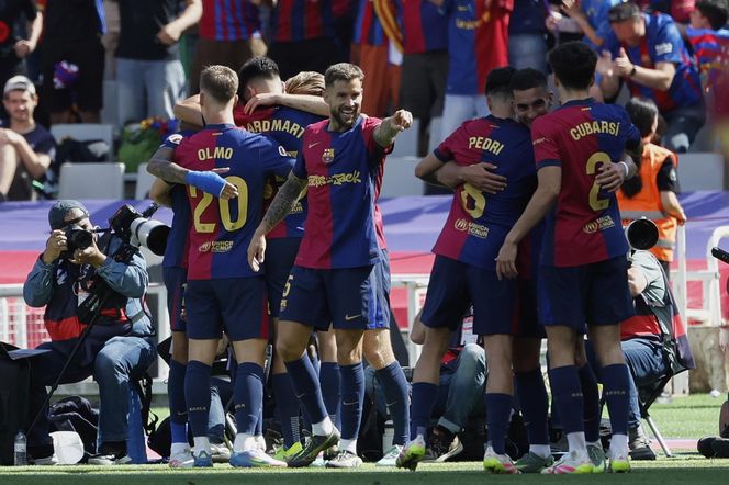 FC Barcelona vs Real Madryt
