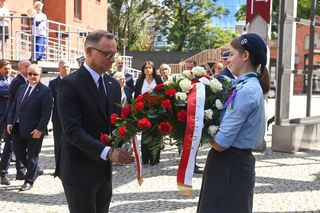 Obchody 81. rocznicy wybuchu Powstania Warszawskiego