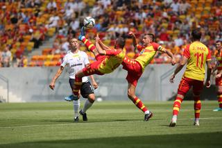 Jagiellonia wylatuje na zgrupowanie do Turcji. Zobacz jak wygląda 29-osobowa kadra