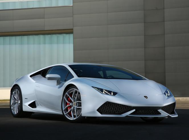 Lamborghini Huracan LP610-4