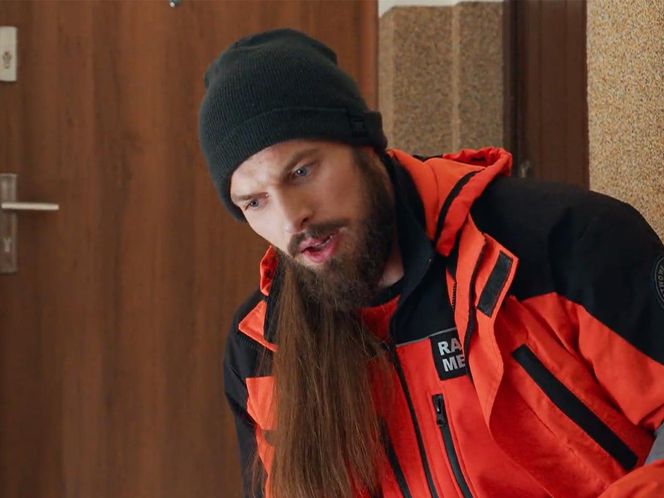 Na sygnale, odcinek 720: Romek (Izydor Łobacz) 