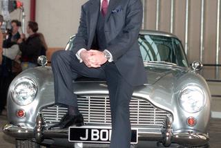 James Bond - Aston Martin DB5 z 1963