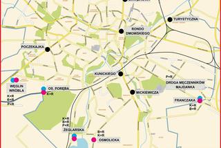 Lublin będzie miał parkingi Park&Ride. Znamy ich lokalizacje! Będziecie korzystać? [WIDEO, MAPA]