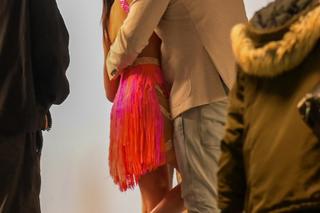 Roksana Węgiel - ukochany nosi ją na rękach