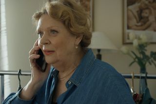 Barwy szczęścia odc. 3196. Józefina Rawiczowa (Elżbieta Jarosik)