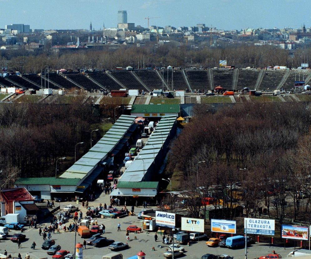 Triumf i upadek Stadionu X-lecia 