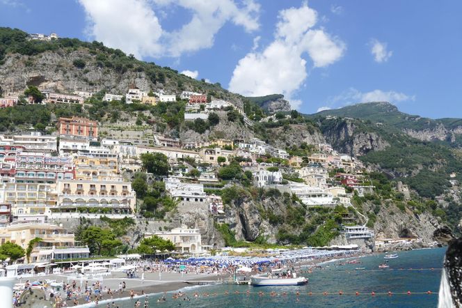 Włoskie Wybrzeże Amalfitańskie kusi widokami. Sprawdziliśmy czy warto