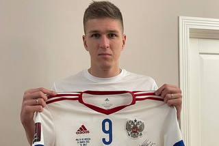 Euro 2021: Aleksandr Sobolew. Sylwetka reprezentanta Rosji