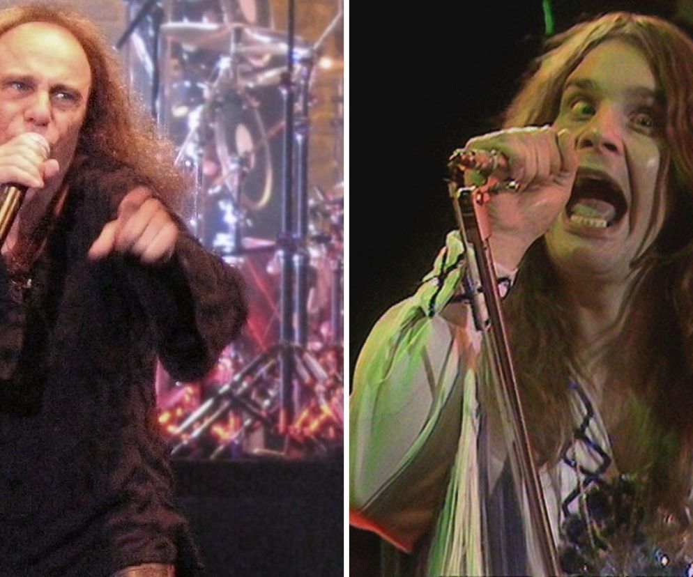 Ozzy Osbourne naprawdę miał problem z Ronniem Jamesem Dio? Vinny Appice zdradził prawdę