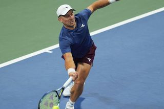 Sukces Polaka w Turnieju ATP w Szanghaju. Zieliński wygrał w pierwszej rundzie debla