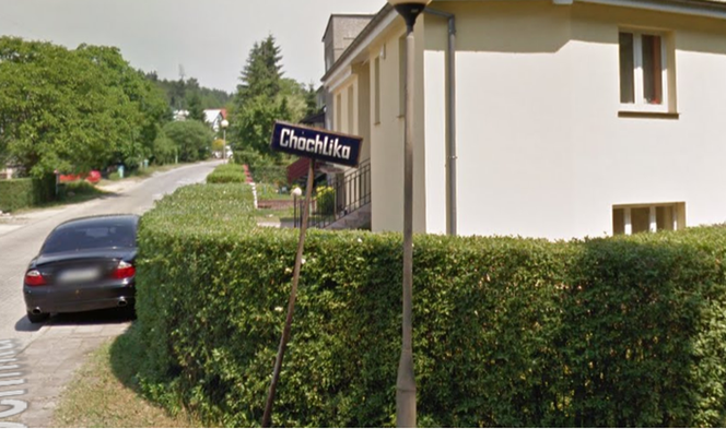 Chochlika