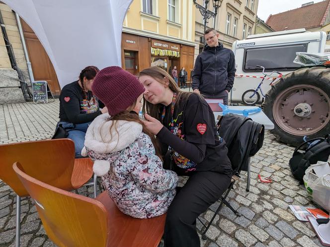 Tak grała Wielka Orkiestra Świątecznej Pomocy w Tarnowskich Górach