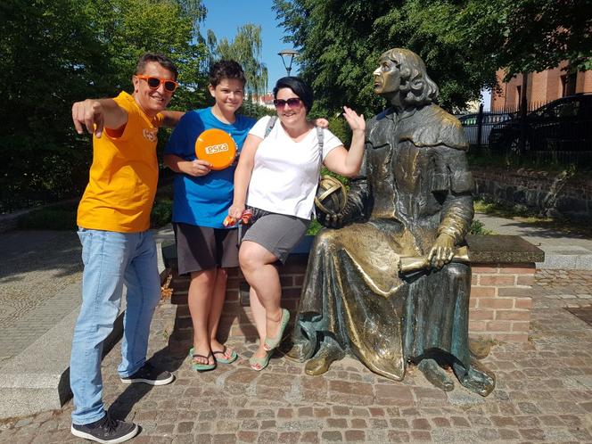 Eska Summer City Olsztyn!  Stare Miasto i Mikołaj Kopernik
