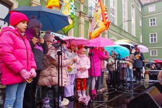 Orszak Trzech Króli w Szczecinie