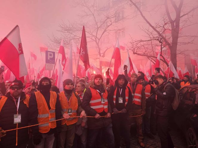 Marsz Niepodległości 2025