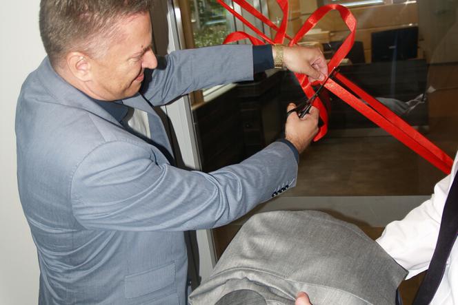 Nowe biuro techniczne firmy Kalter