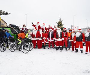 Mikołaje na motorach przejadą przez Kraśnik. To w szczytnym celu