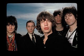 The Rolling Stones rozpętali piekło w Warszawie! Bilety dostały dzieci partyjniaków