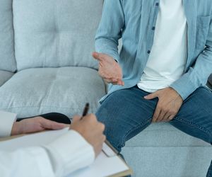 Nowa technologia zamiast igły i stresu. Czy tak wygląda przyszłość diagnozowania raka prostaty?