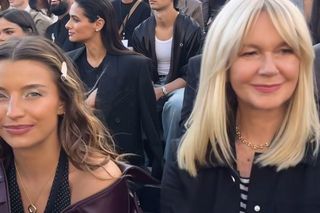 Julia Wieniawa i Grażyna Torbicka podbijają Paryż