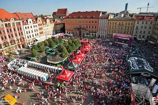 Wrocław: Strefa kibica na Euro 2016? Nie tym razem. To za duży wydatek [AUDIO]