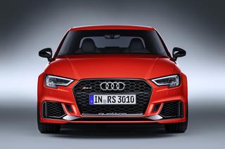 Audi RS3 – kieszonkowy potwór