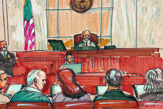 Chcą kary śmierci dla terrorysty z synagogi