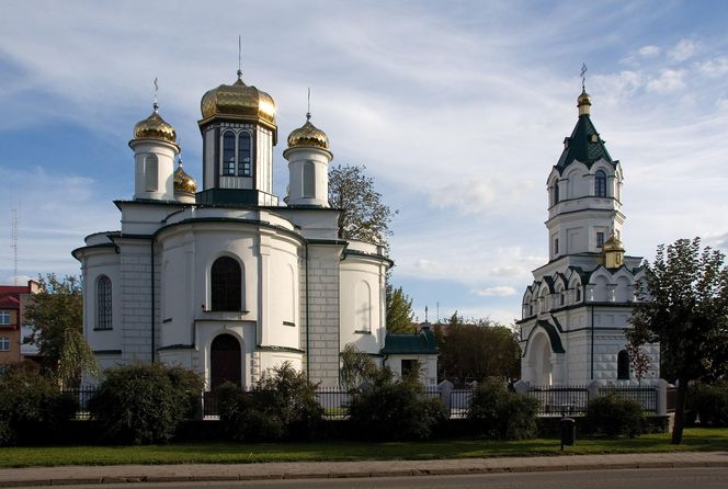 TOP 10 najbogatszych miast w Podlaskiem