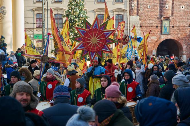 Orszak Trzech Króli w Lublinie. Zobacz zdjęcia [GALERIA, AUDIO]