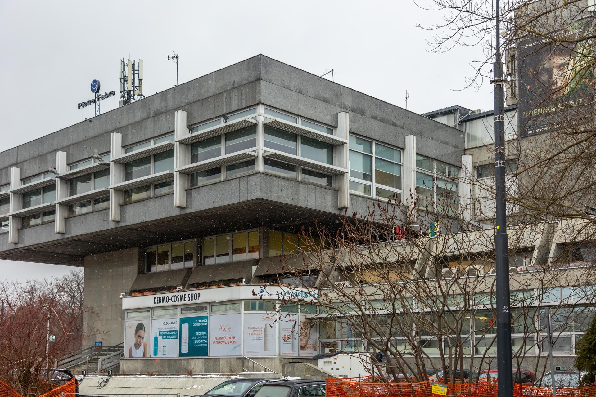 Uniwersus w Warszawie