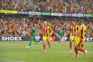 Tej nocy Kielce nie zasną! Korona pokonała Radomiaka