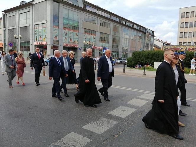 Siedlce: Okręgowe Obchody Święta Służby Więziennej