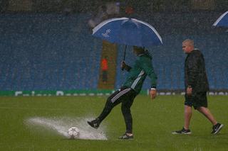 Zalana Liga Mistrzów w Manchesterze! City i Borussia Moenchengladbach zagrają w środę