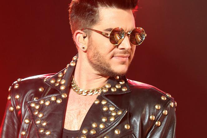 Adam Lambert w Polsce 2016