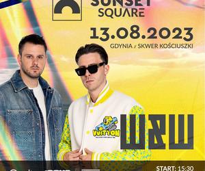 W&W na Sunset Square 2023!