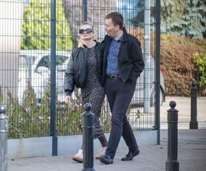 Schreiber z trzecią żoną