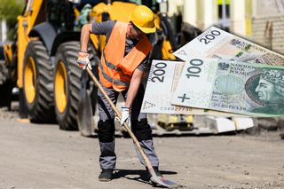 Czy Polacy są zadowoleni  ze swoich zarobków?  Najnowszy sondaż